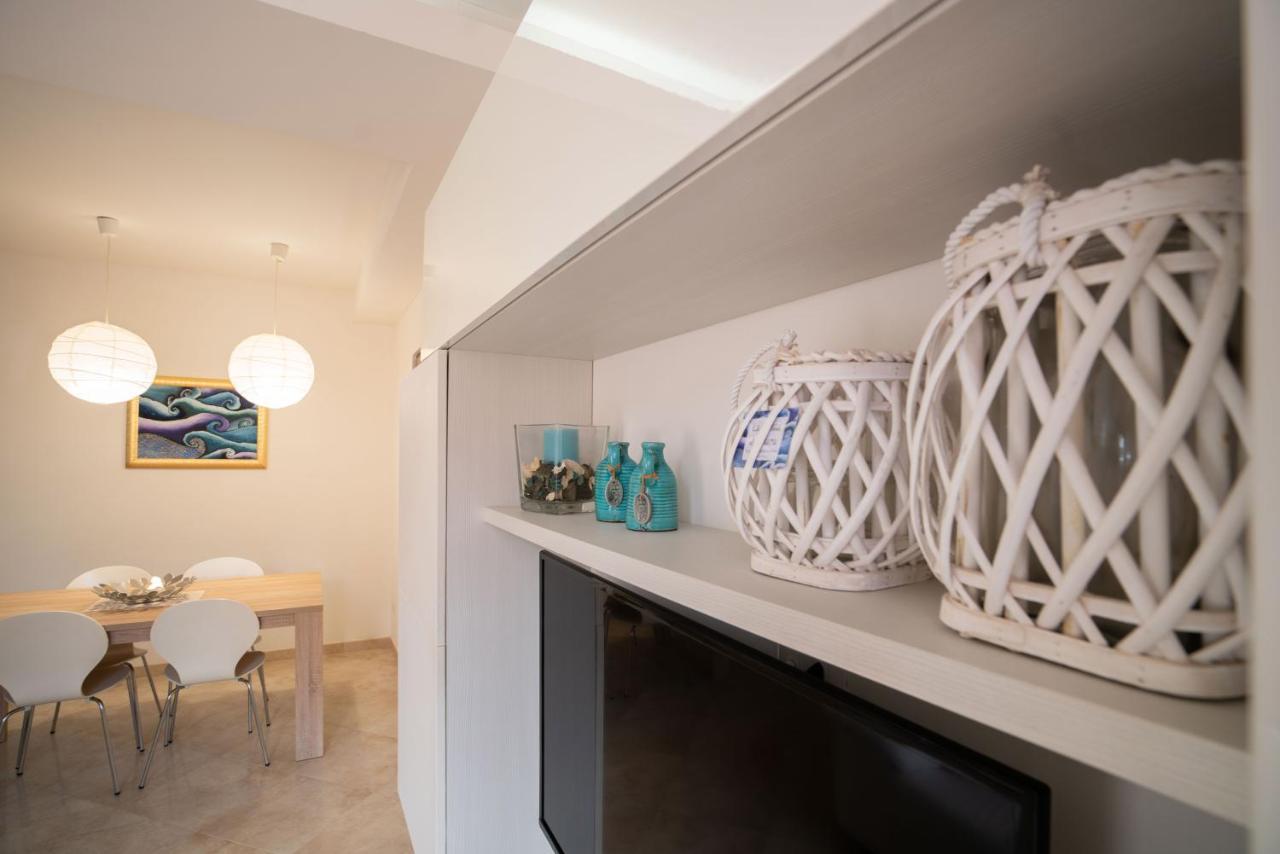 La Casetta Di Chiara B&B 폴리나노 아마레 외부 사진