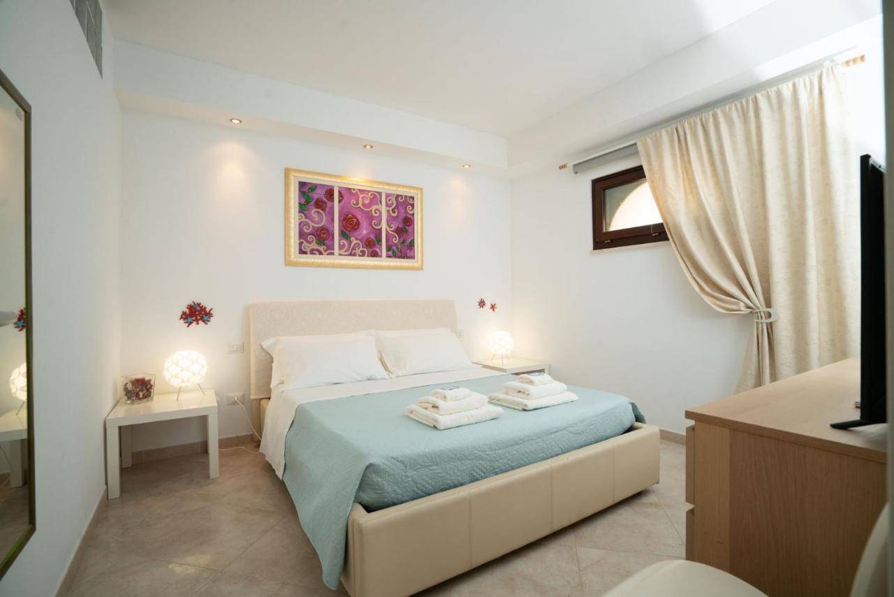 La Casetta Di Chiara B&B 폴리나노 아마레 외부 사진