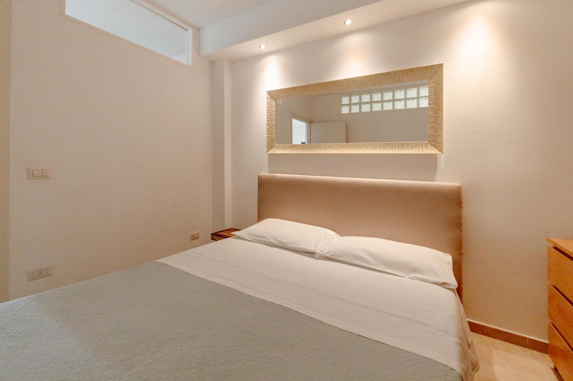 La Casetta Di Chiara B&B 폴리나노 아마레 외부 사진