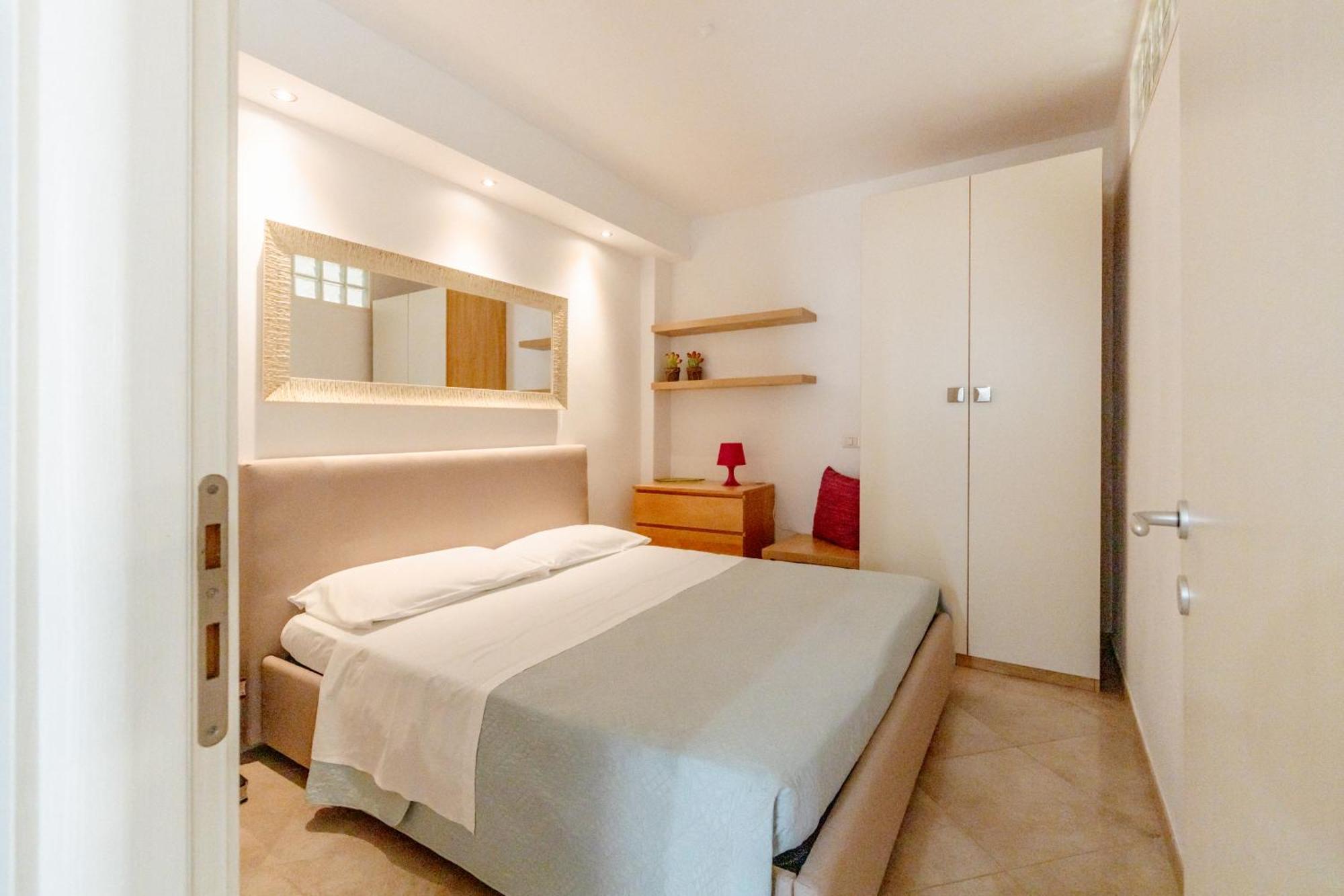 La Casetta Di Chiara B&B 폴리나노 아마레 외부 사진