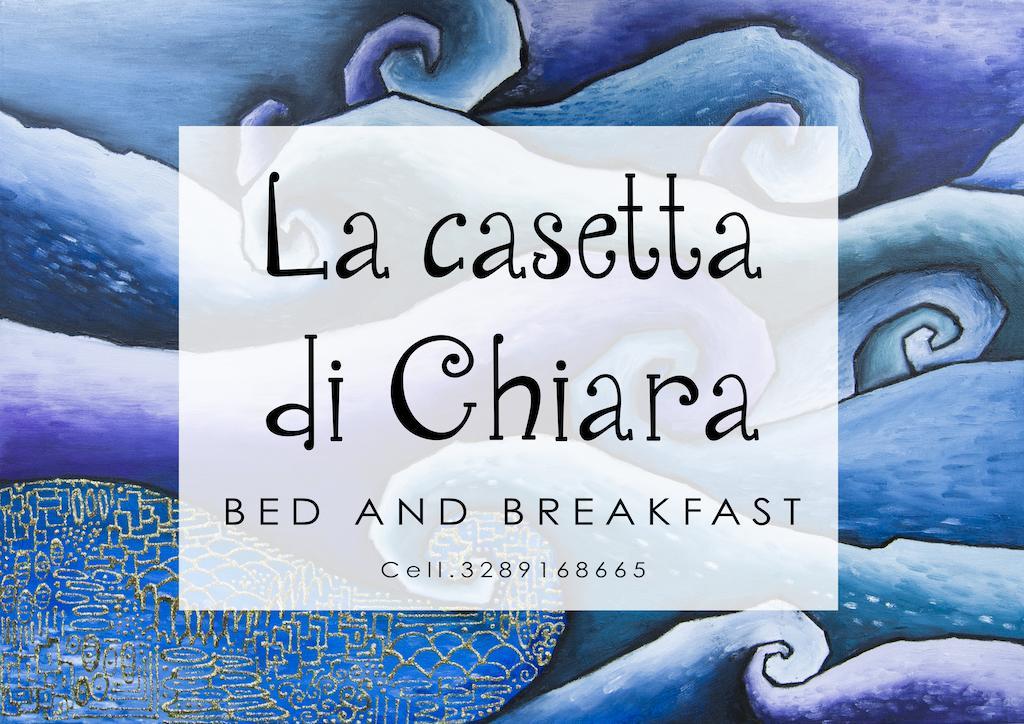 La Casetta Di Chiara B&B 폴리나노 아마레 객실 사진